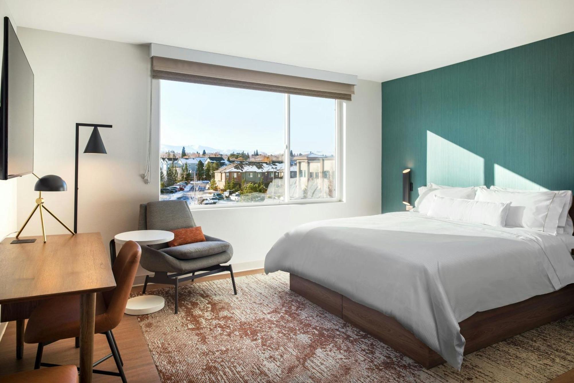 Hotel Element Reno Experience District Exteriér fotografie