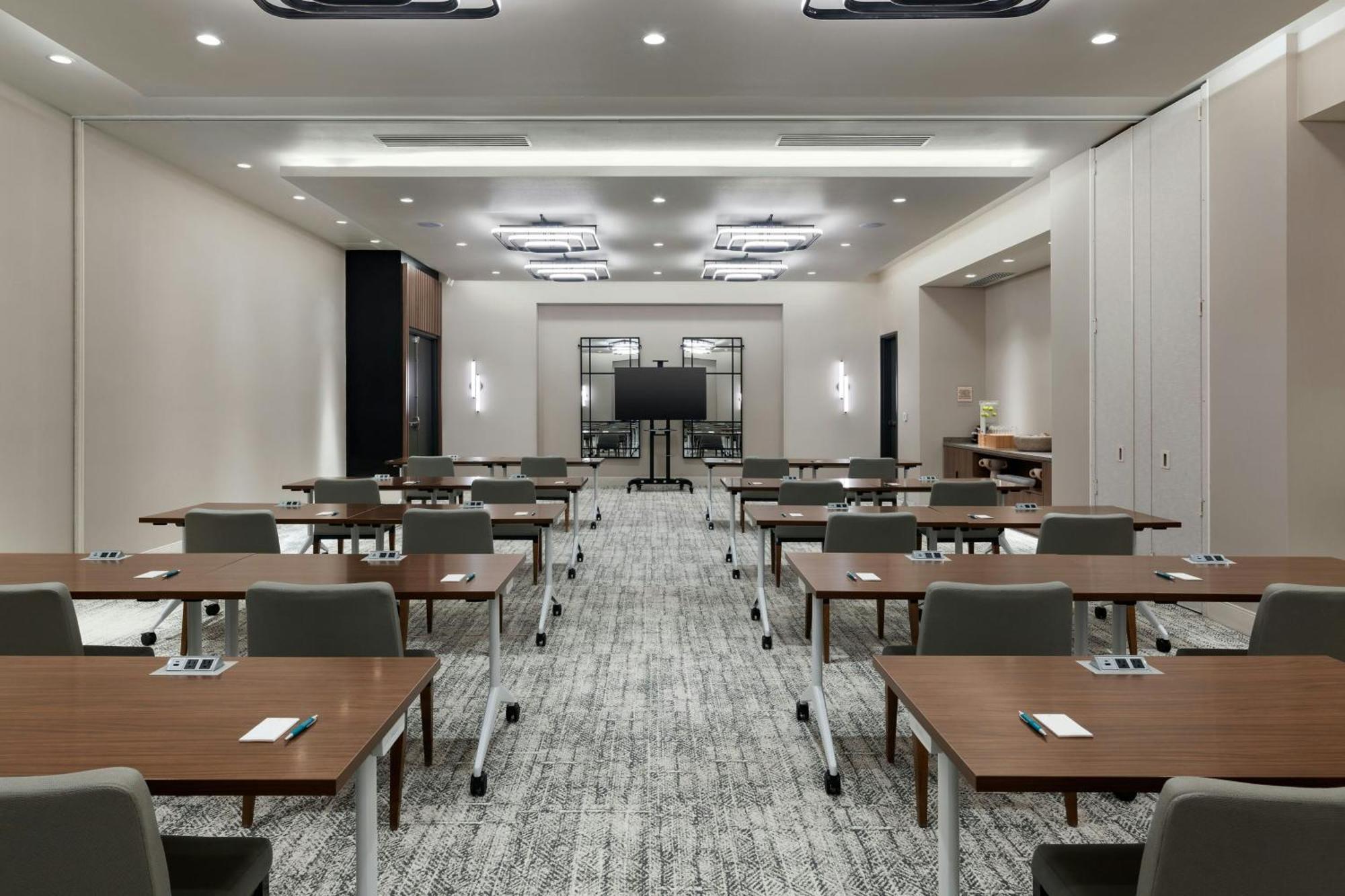 Hotel Element Reno Experience District Exteriér fotografie