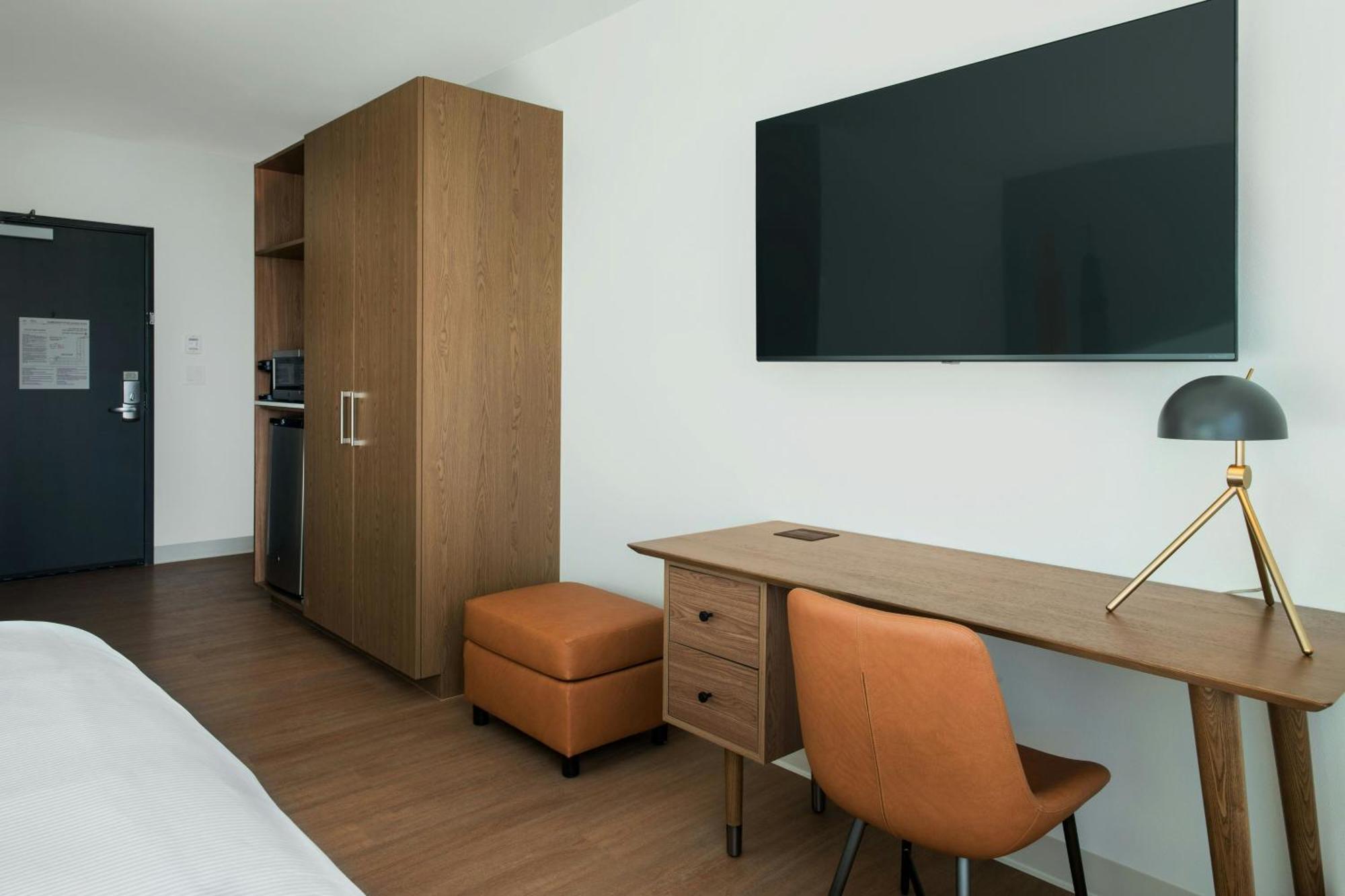 Hotel Element Reno Experience District Exteriér fotografie