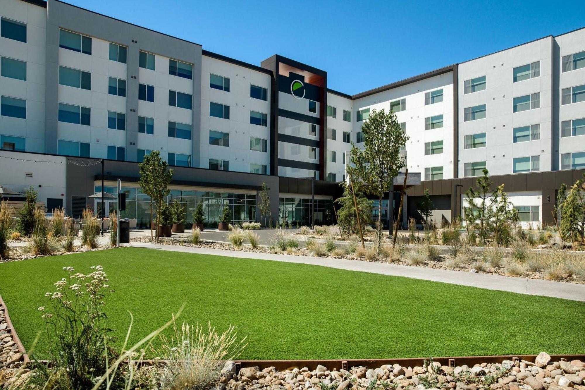 Hotel Element Reno Experience District Exteriér fotografie