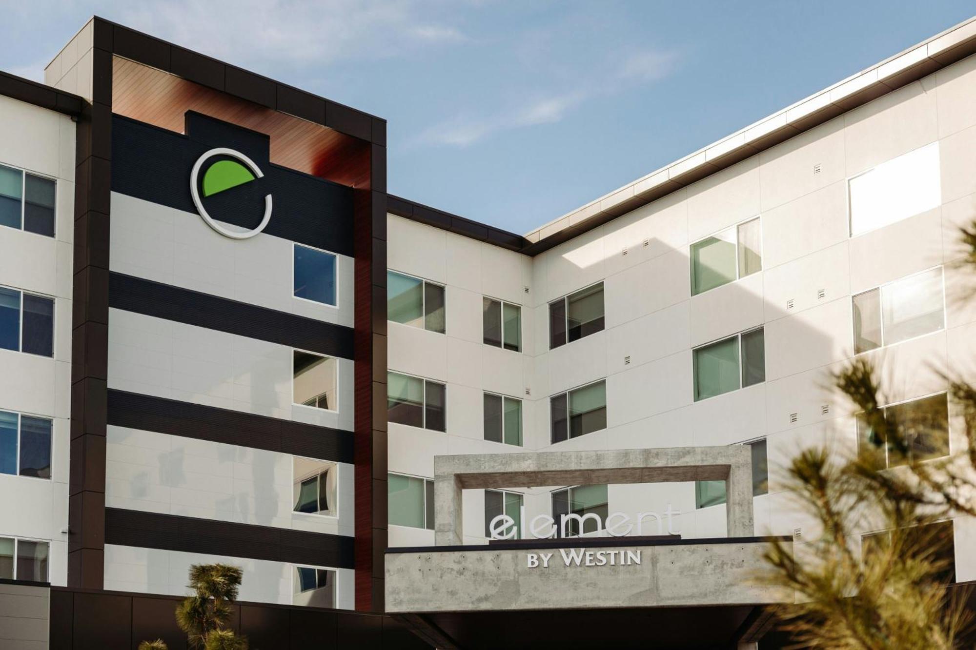 Hotel Element Reno Experience District Exteriér fotografie