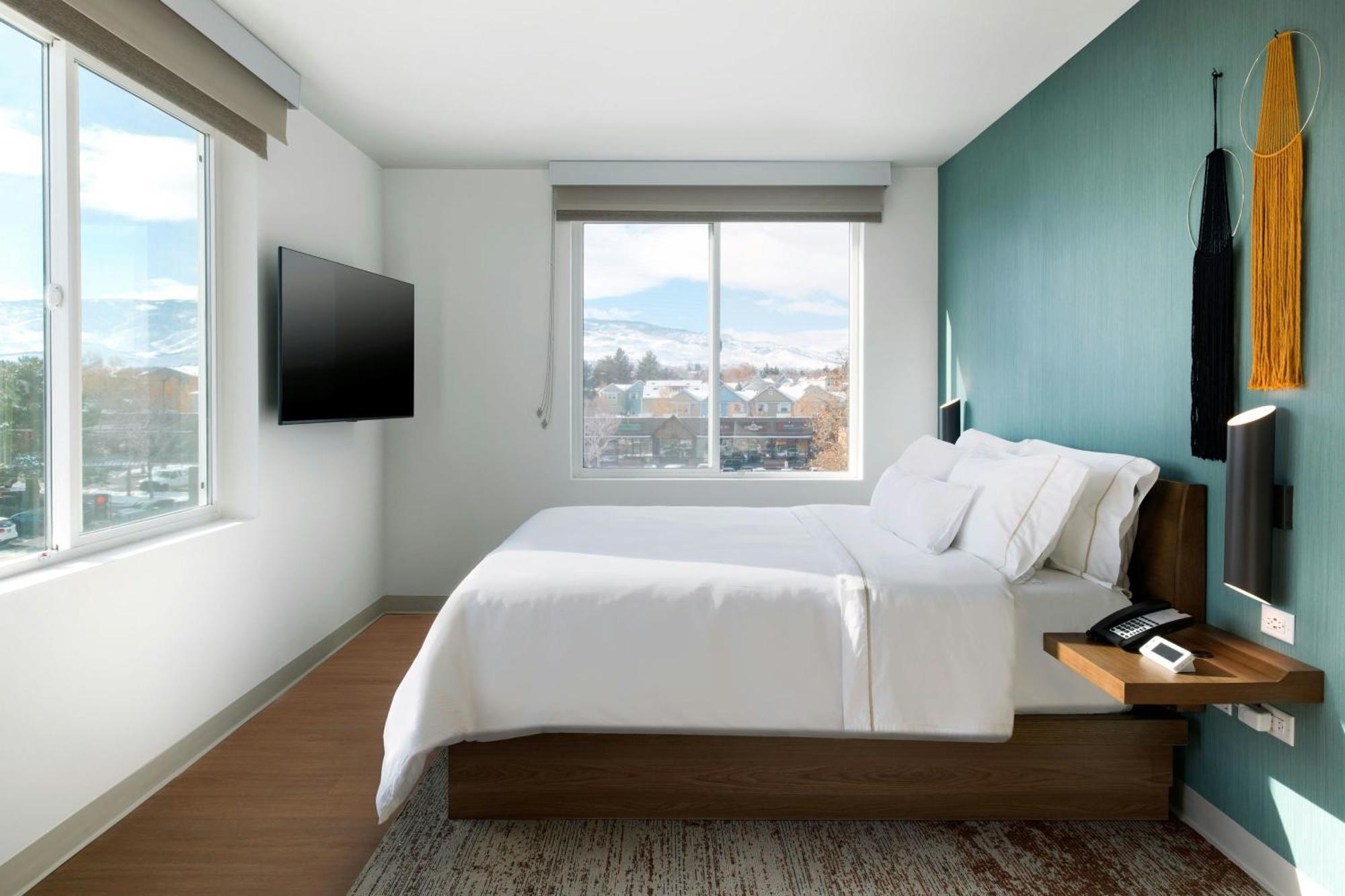 Hotel Element Reno Experience District Exteriér fotografie
