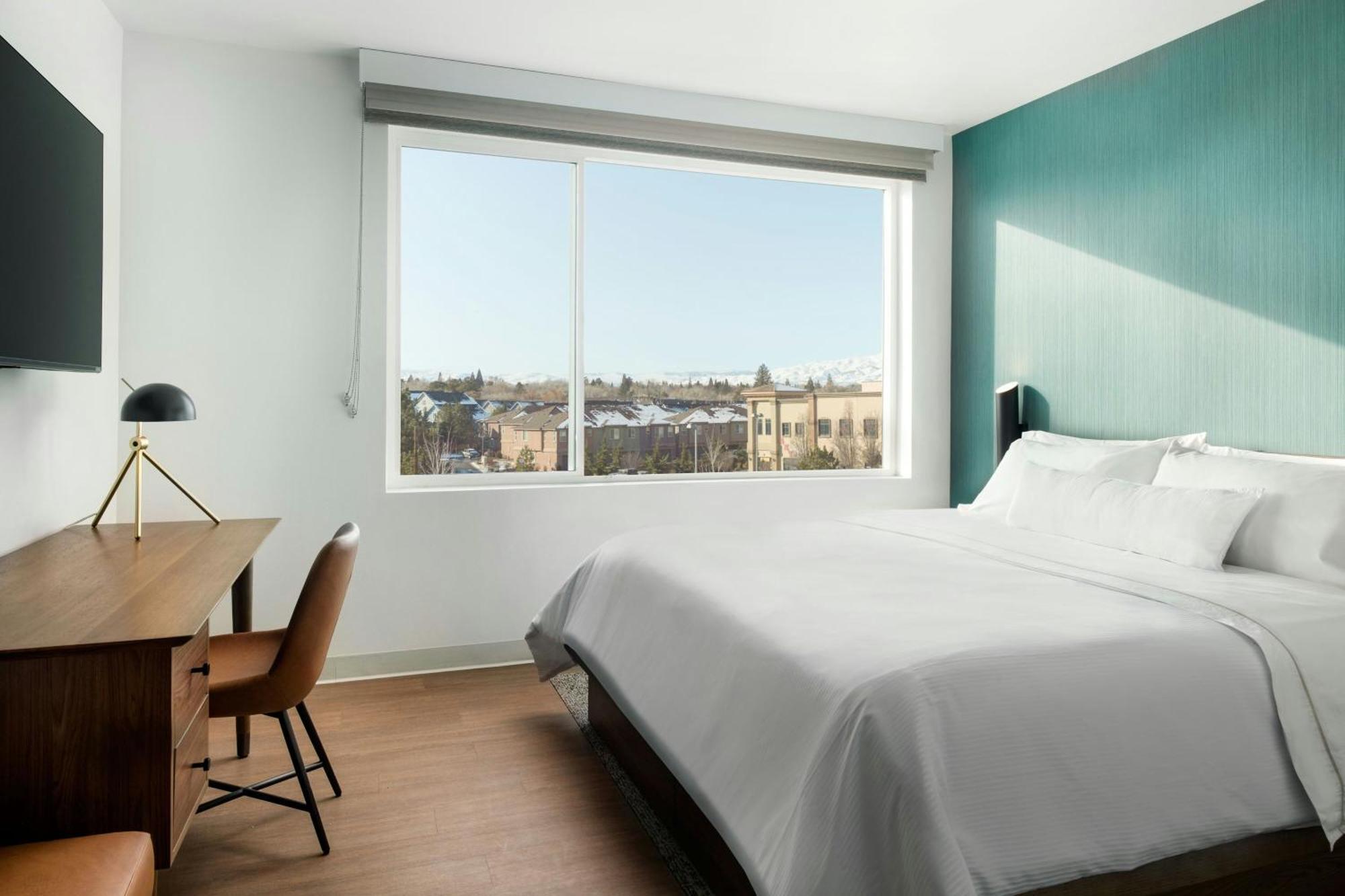 Hotel Element Reno Experience District Exteriér fotografie
