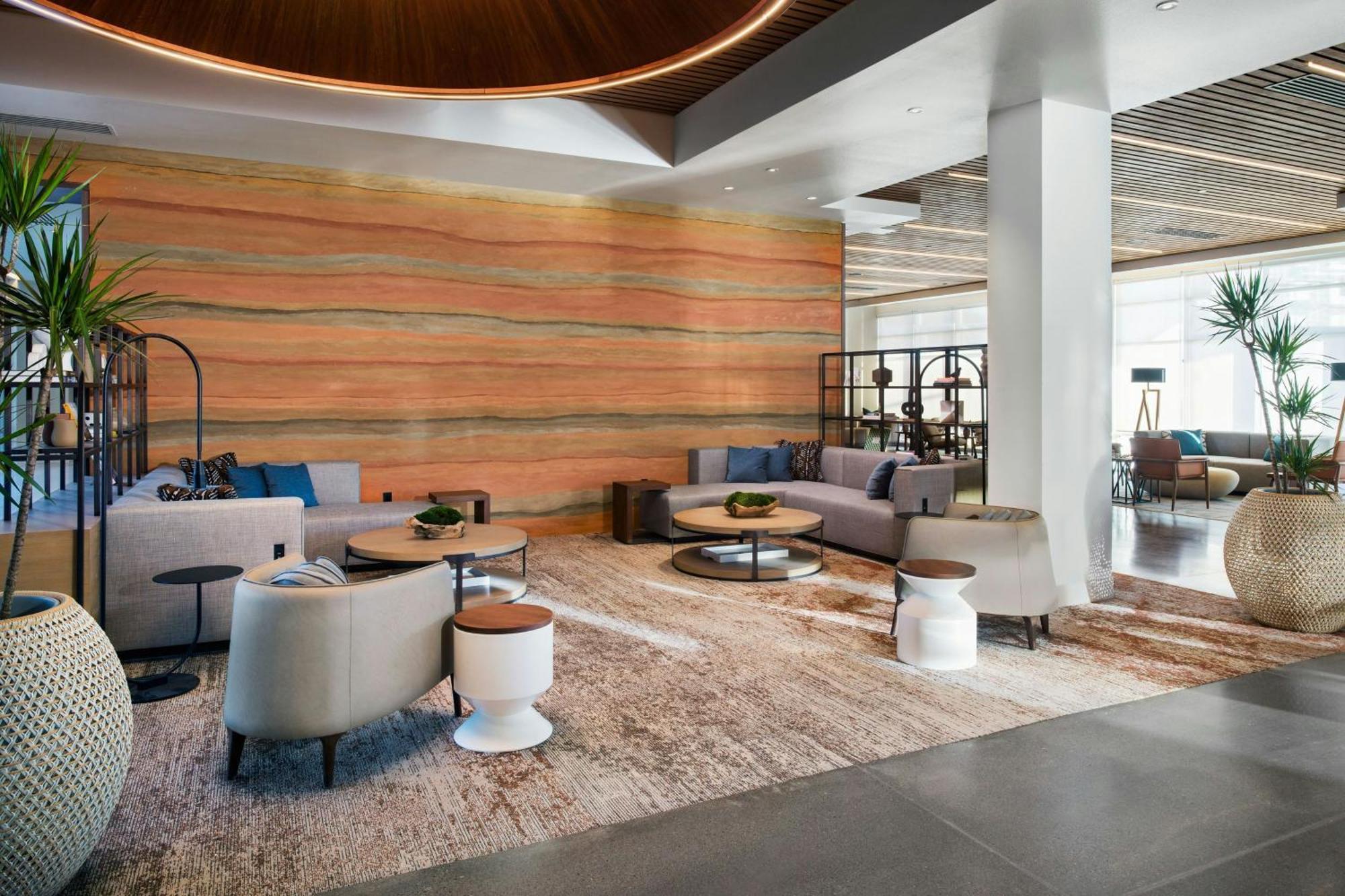 Hotel Element Reno Experience District Exteriér fotografie